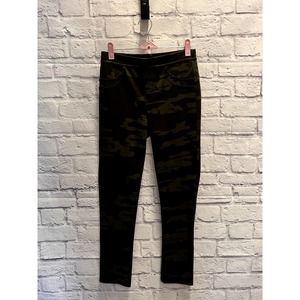 Sanctuary x Anthropologie Camouflage Runway Legging Pants